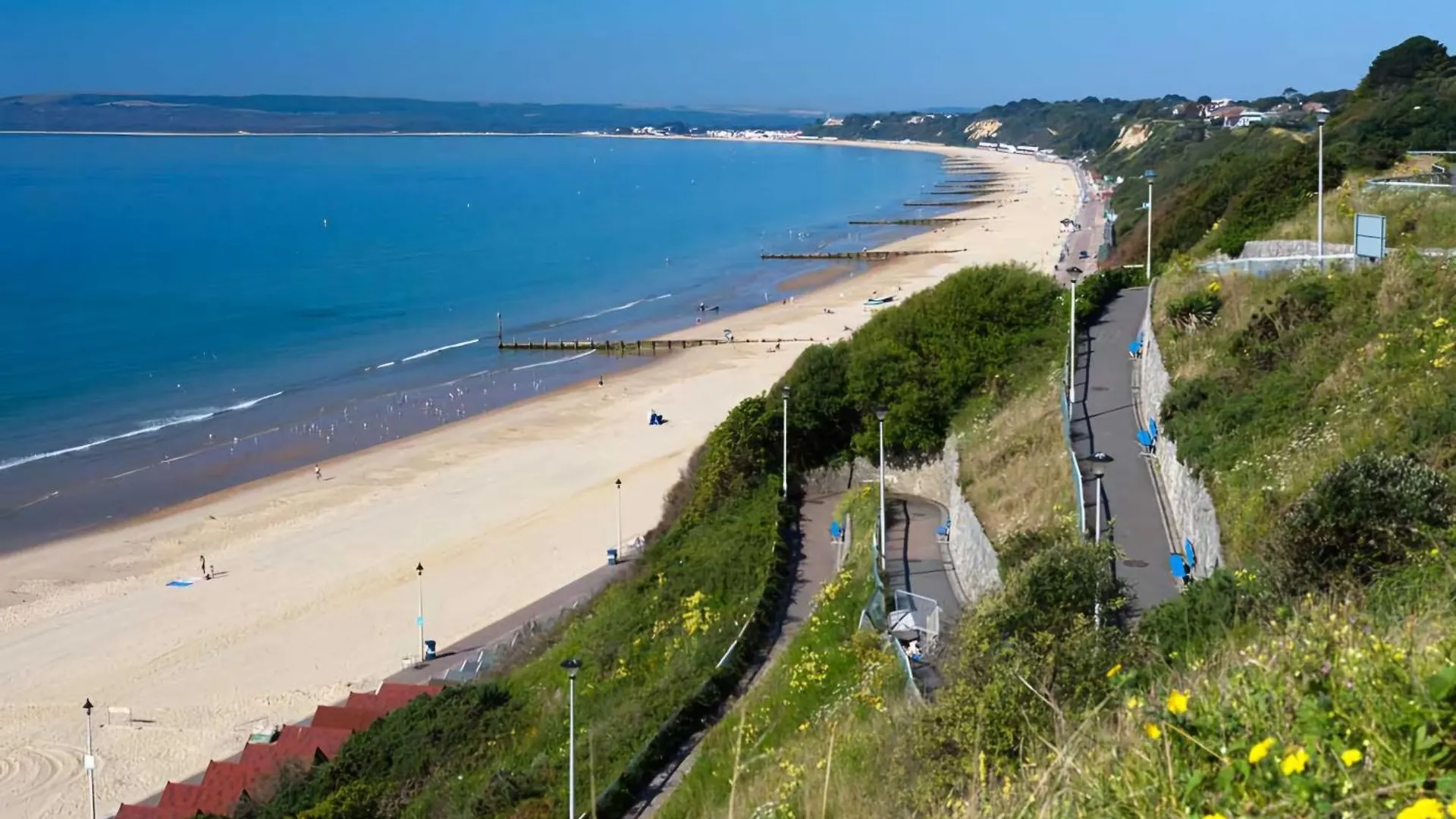 Holiday home Woodfalls Luxury Getaway Bournemouth